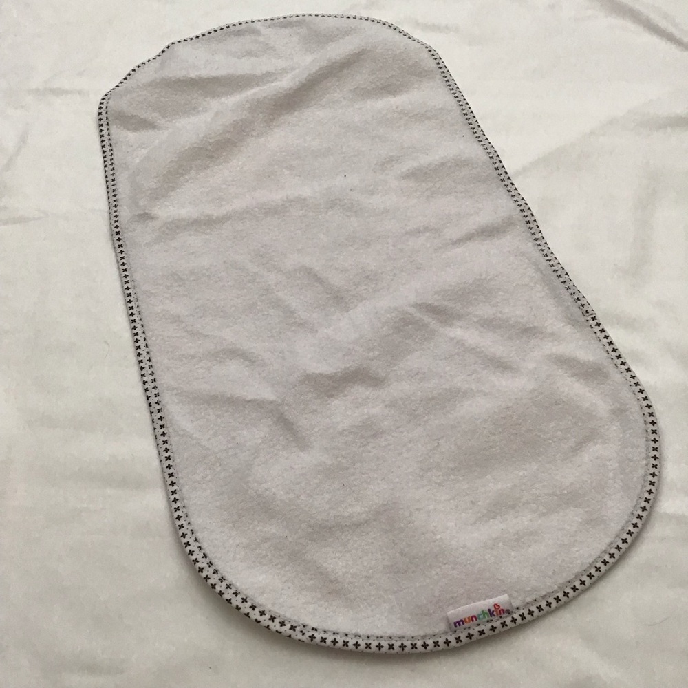 Munchkin Waterproof Changing Pad Liners